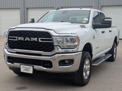 2023 RAM 2500 Big Horn