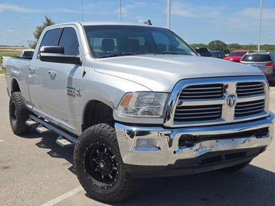 2016 RAM 2500 Big Horn