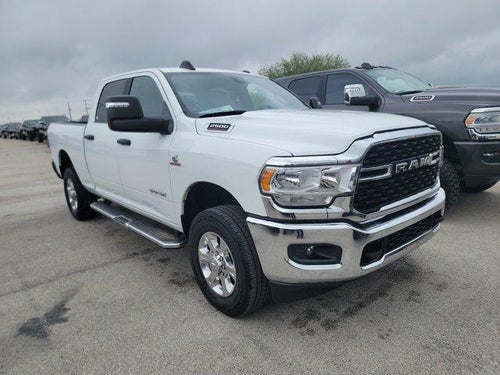 2024 RAM 2500 Big Horn Crew Cab 4x4 6'4" Box