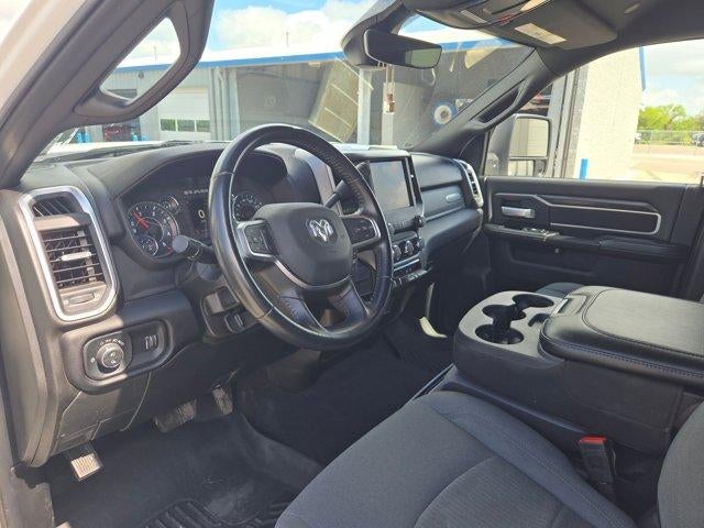 2024 RAM 2500 Big Horn Crew Cab 4x4 6'4" Box
