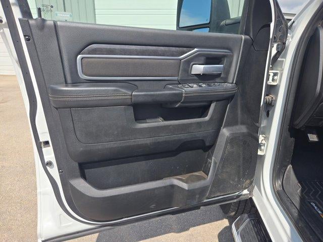 2024 RAM 2500 Big Horn Crew Cab 4x4 6'4" Box