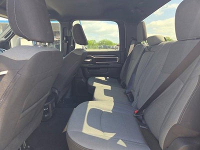 2024 RAM 2500 Big Horn Crew Cab 4x4 6'4" Box