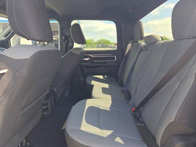2024 RAM 2500 Big Horn Crew Cab 4x4 6'4" Box