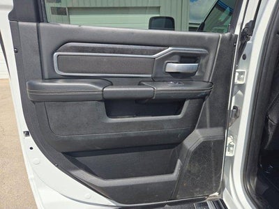 2024 RAM 2500 Big Horn Crew Cab 4x4 6'4" Box