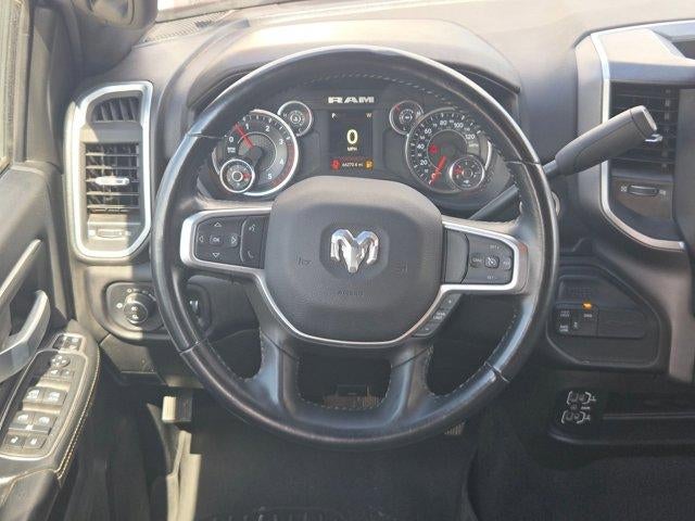 2024 RAM 2500 Big Horn Crew Cab 4x4 6'4" Box