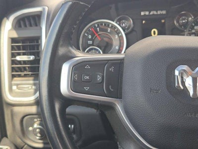 2024 RAM 2500 Big Horn Crew Cab 4x4 6'4" Box