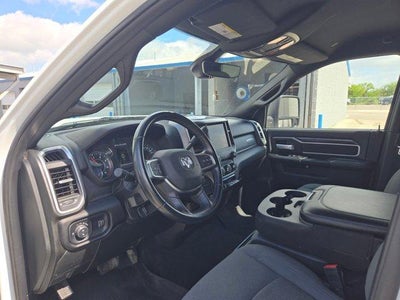 2024 RAM 2500 Big Horn Crew Cab 4x4 6'4" Box