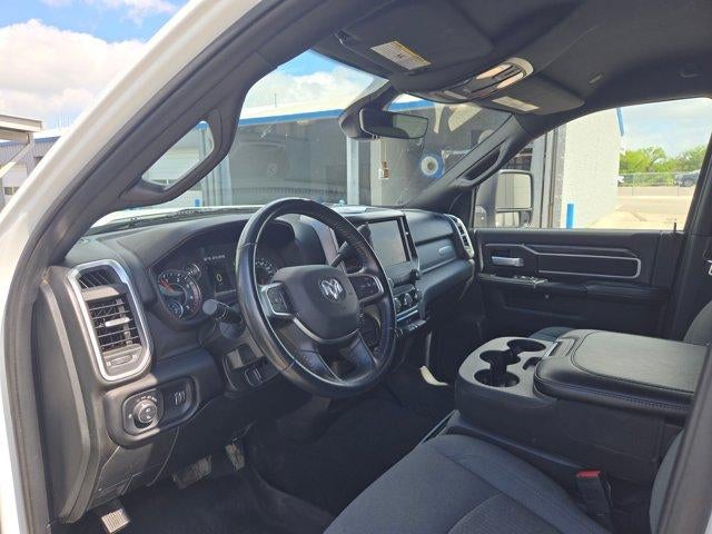 2024 RAM 2500 Big Horn Crew Cab 4x4 6'4" Box