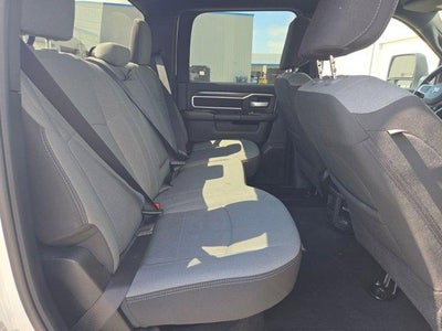 2024 RAM 2500 Big Horn Crew Cab 4x4 6'4" Box