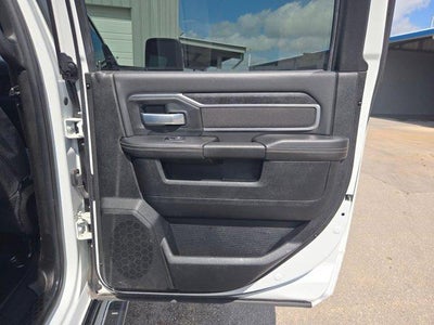 2024 RAM 2500 Big Horn Crew Cab 4x4 6'4" Box