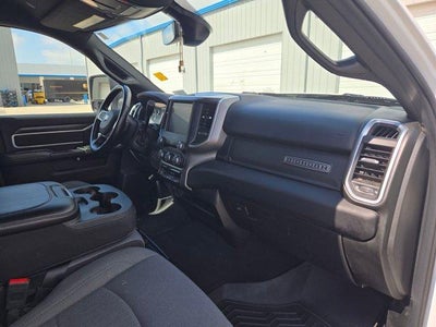 2024 RAM 2500 Big Horn Crew Cab 4x4 6'4" Box