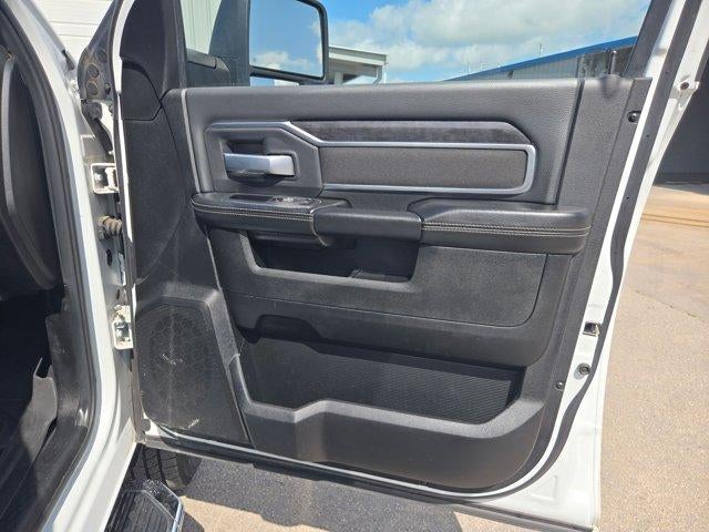 2024 RAM 2500 Big Horn Crew Cab 4x4 6'4" Box