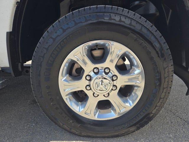 2024 RAM 2500 Big Horn Crew Cab 4x4 6'4" Box