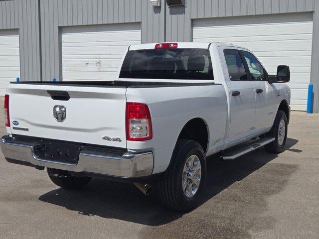 2024 RAM 2500 Big Horn Crew Cab 4x4 6'4" Box
