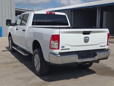 2024 RAM 2500 Big Horn Crew Cab 4x4 6'4" Box
