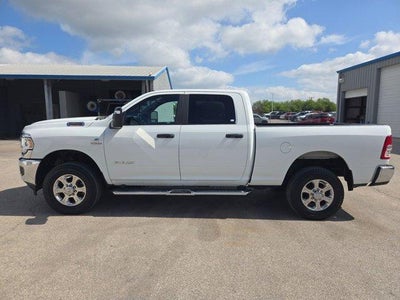 2024 RAM 2500 Big Horn Crew Cab 4x4 6'4" Box