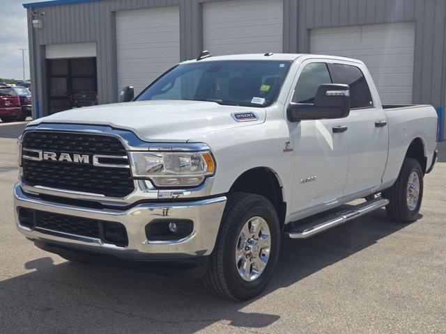2024 RAM 2500 Big Horn Crew Cab 4x4 6'4" Box
