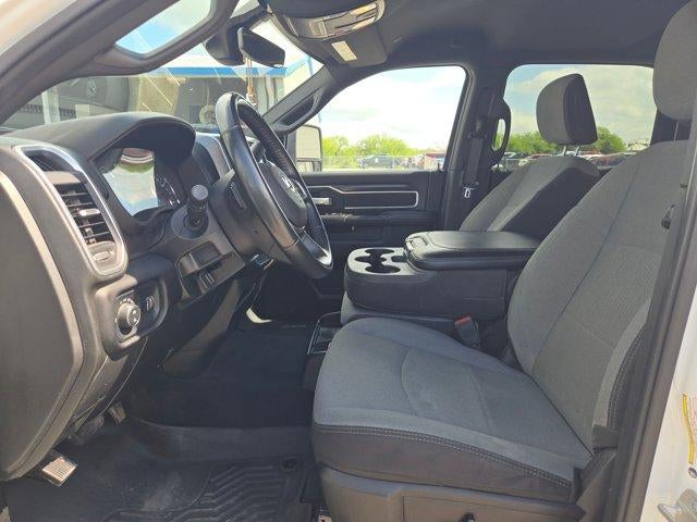 2024 RAM 2500 Big Horn Crew Cab 4x4 6'4" Box