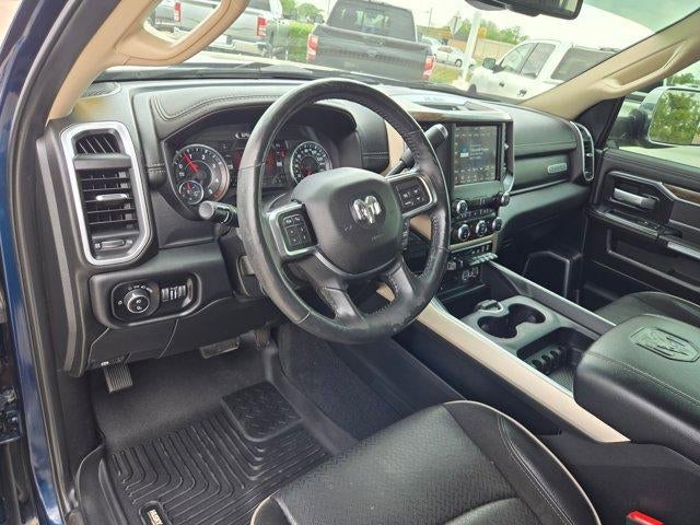 2019 RAM 2500 Laramie Crew Cab 4x4 6'4" Box