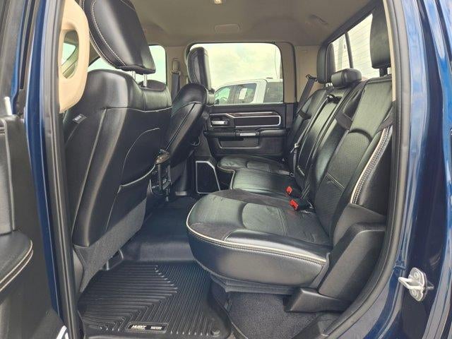 2019 RAM 2500 Laramie Crew Cab 4x4 6'4" Box