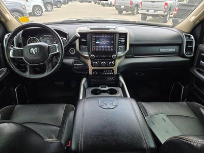 2019 RAM 2500 Laramie Crew Cab 4x4 6'4" Box