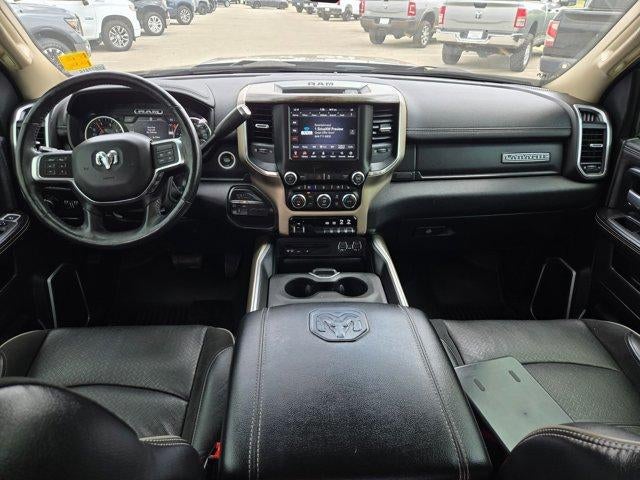 2019 RAM 2500 Laramie Crew Cab 4x4 6'4" Box
