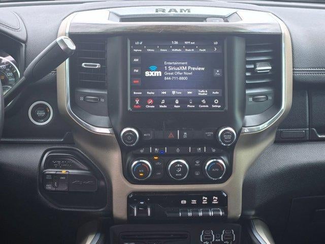 2019 RAM 2500 Laramie Crew Cab 4x4 6'4" Box