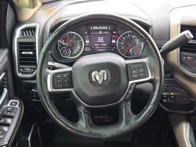 2019 RAM 2500 Laramie Crew Cab 4x4 6'4" Box