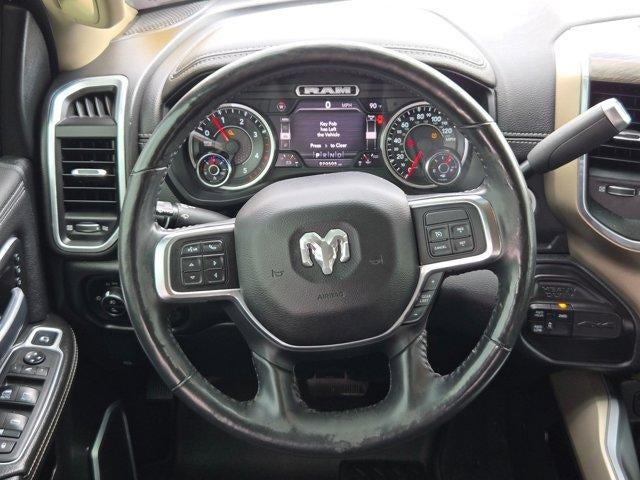 2019 RAM 2500 Laramie Crew Cab 4x4 6'4" Box