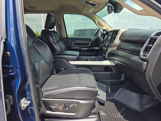 2019 RAM 2500 Laramie Crew Cab 4x4 6'4" Box