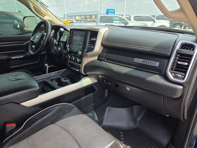 2019 RAM 2500 Laramie Crew Cab 4x4 6'4" Box