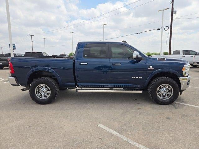 2019 RAM 2500 Laramie Crew Cab 4x4 6'4" Box