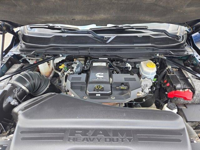 2019 RAM 2500 Laramie Crew Cab 4x4 6'4" Box