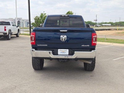 2019 RAM 2500 Laramie Crew Cab 4x4 6'4" Box