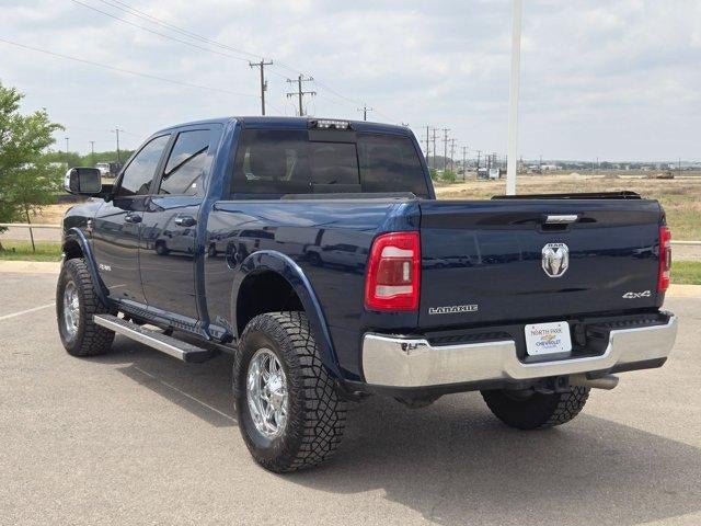 2019 RAM 2500 Laramie Crew Cab 4x4 6'4" Box