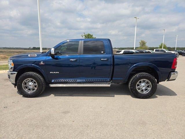 2019 RAM 2500 Laramie Crew Cab 4x4 6'4" Box