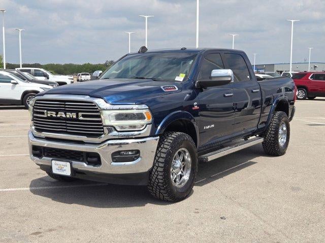 2019 RAM 2500 Laramie Crew Cab 4x4 6'4" Box