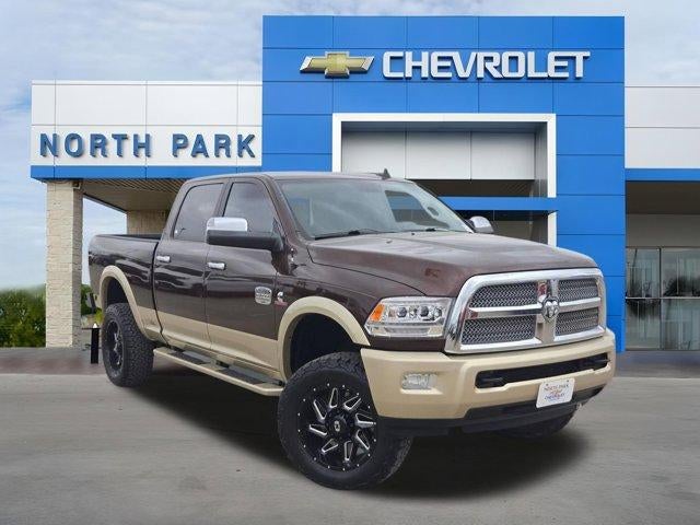 2014 RAM 2500 Longhorn