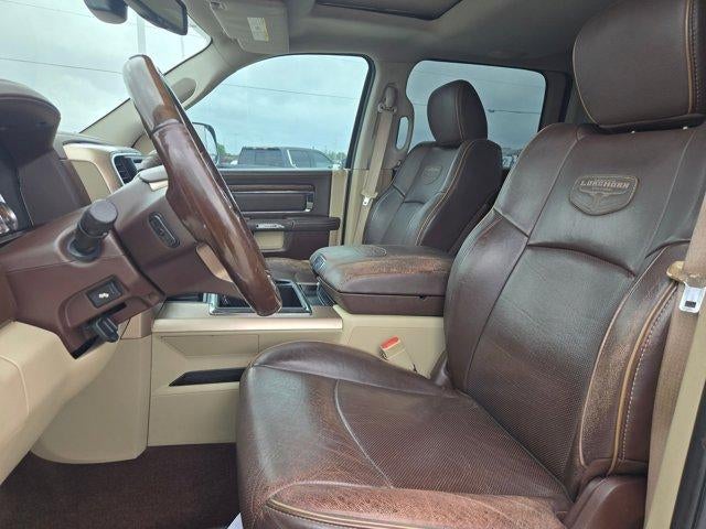 2014 RAM 2500 Longhorn