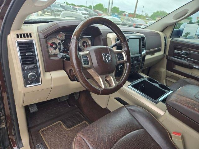 2014 RAM 2500 Longhorn