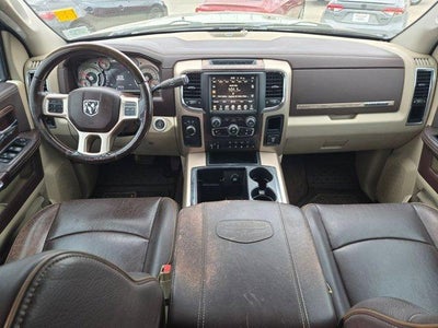 2014 RAM 2500 Longhorn