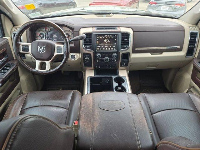 2014 RAM 2500 Longhorn