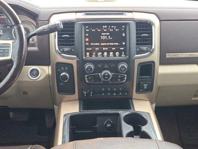 2014 RAM 2500 Longhorn