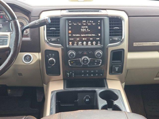 2014 RAM 2500 Longhorn