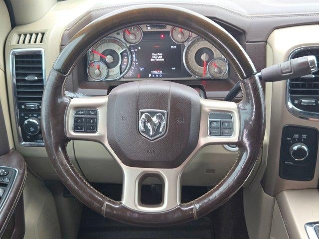 2014 RAM 2500 Longhorn