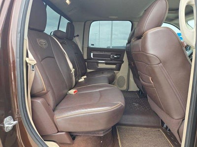 2014 RAM 2500 Longhorn
