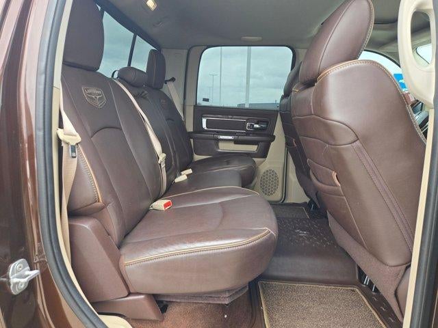 2014 RAM 2500 Longhorn