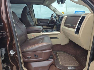 2014 RAM 2500 Longhorn
