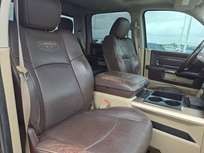 2014 RAM 2500 Longhorn