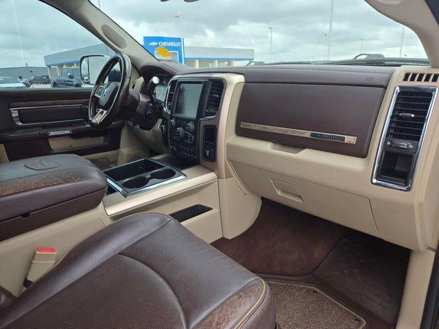 2014 RAM 2500 Longhorn
